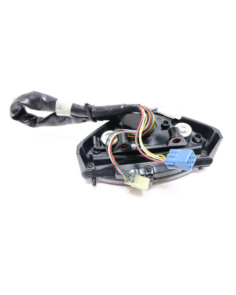 Yamaha XVS 1300A Midnight Star, hastighetsmätare