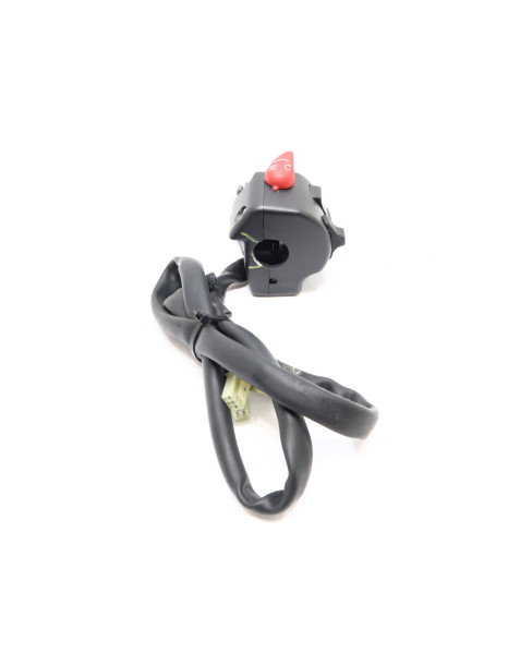 Yamaha XVS 1300A Midnight Star, omkopplare höger 2