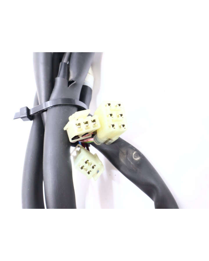 Yamaha XVS 1300A Midnight Star, omkopplare höger