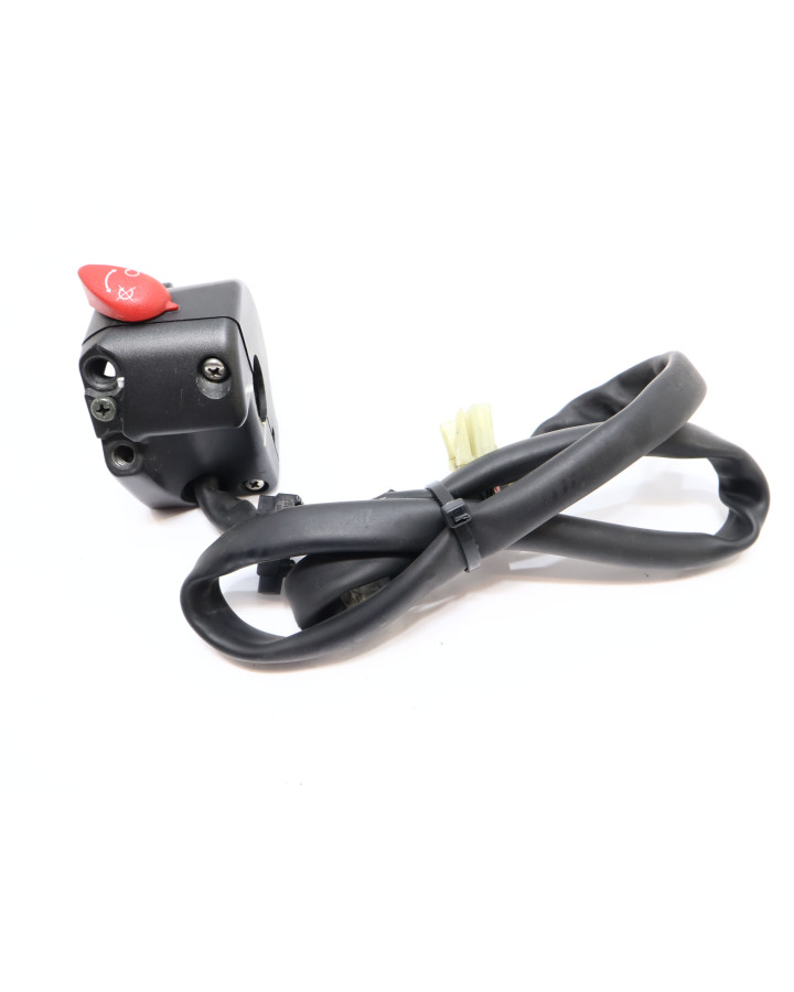 Yamaha XVS 1300A Midnight Star, omkopplare höger