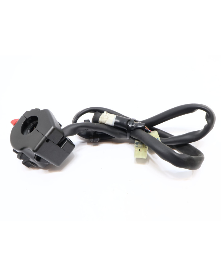 Yamaha XVS 1300A Midnight Star, omkopplare höger