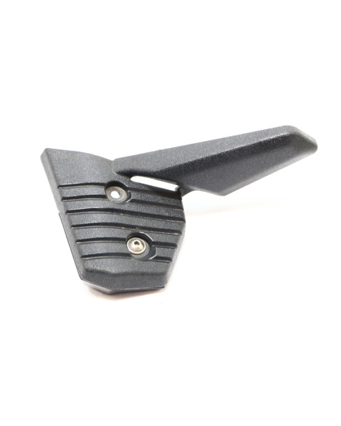 Aprilia SR50, passagerarfotplatta vänster