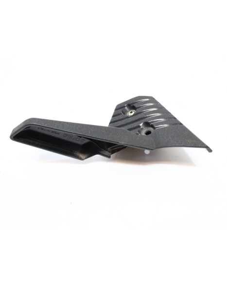 Aprilia SR50, passagerarfotplatta vänster