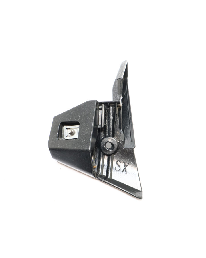 Aprilia SR50, passagerarfotplatta vänster