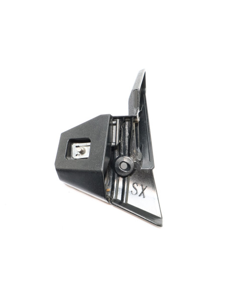 Aprilia SR50, passagerarfotplatta vänster