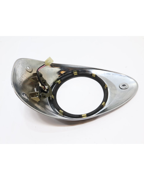 Yamaha XVS 1100 Dragstar, instrumentkonsoll