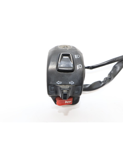 BTM/Baotian Sprint, omkopplare vänster