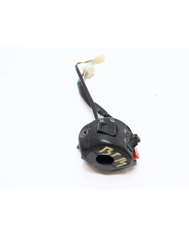 BTM/Baotian Sprint, omkopplare vänster