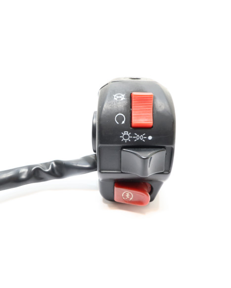 BTM/Baotian Sprint, omkopplare höger