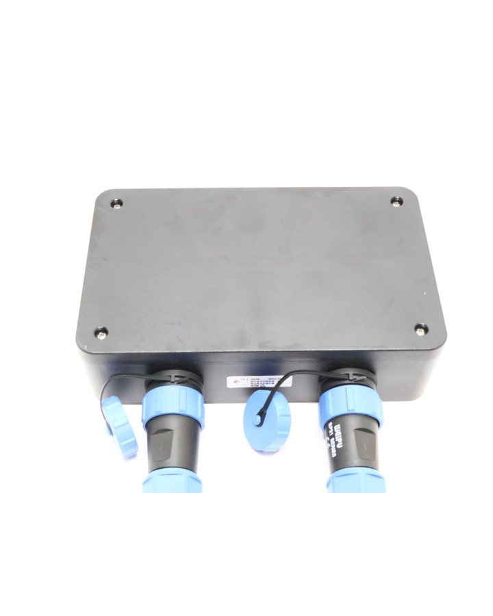 NIU MQi GT, dubbelladdare