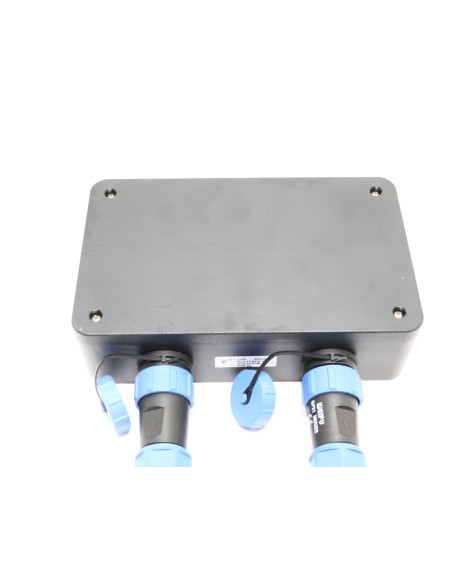 NIU MQi GT, dubbelladdare