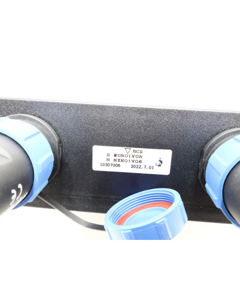 NIU MQi GT, dubbelladdare