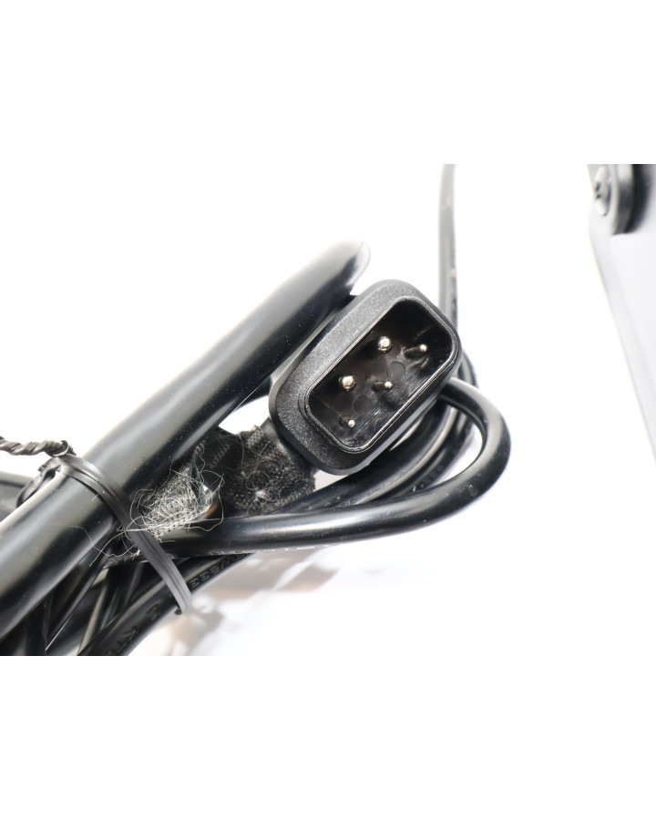 NIU MQi GT, batteriladdare