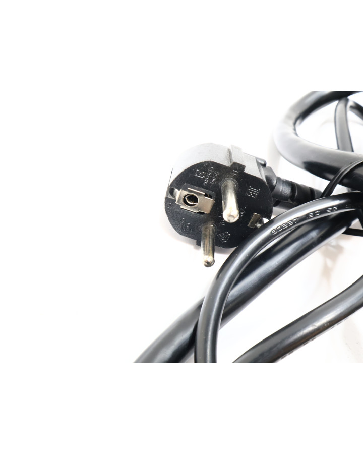 NIU MQi GT, batteriladdare