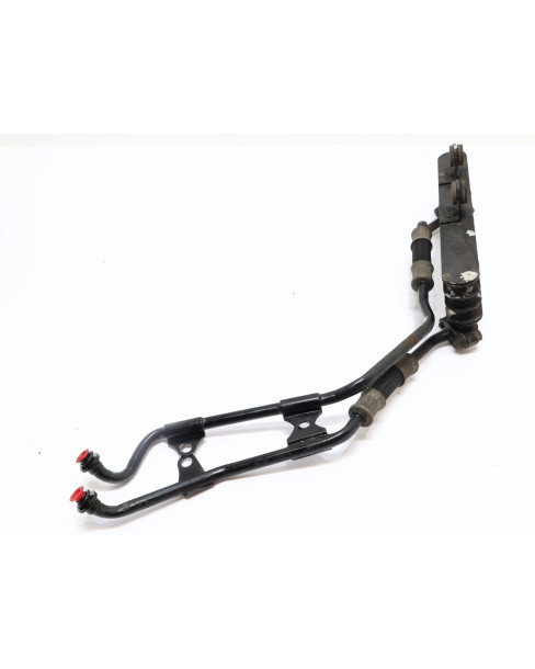 Honda XRV750 Africa Twin, oljekylare 2