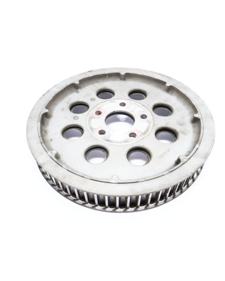 Harley-Davidson Softail Fat Boy, bakdrev