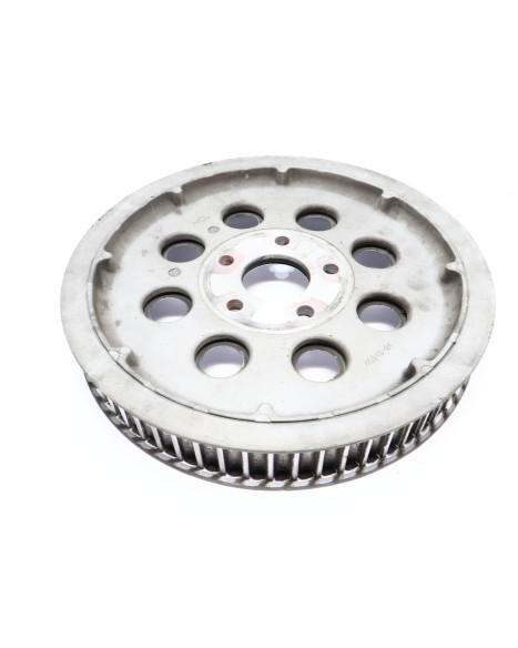 Harley-Davidson Softail Fat Boy, bakdrev