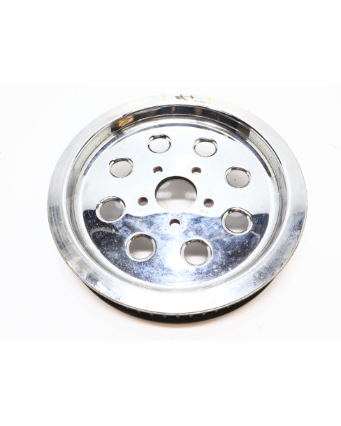 Harley-Davidson Softail Fat Boy, bakdrev