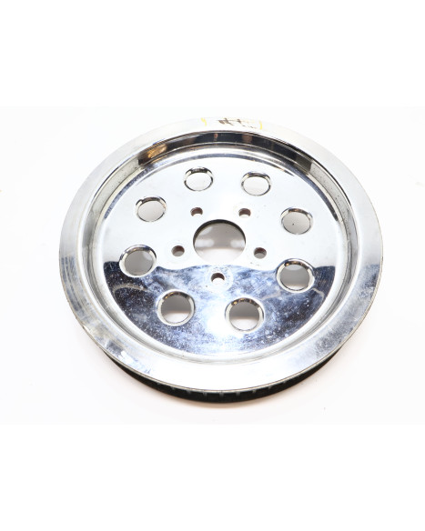 Harley-Davidson Softail Fat Boy, bakdrev