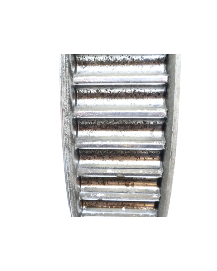 Harley-Davidson Softail Fat Boy, bakdrev