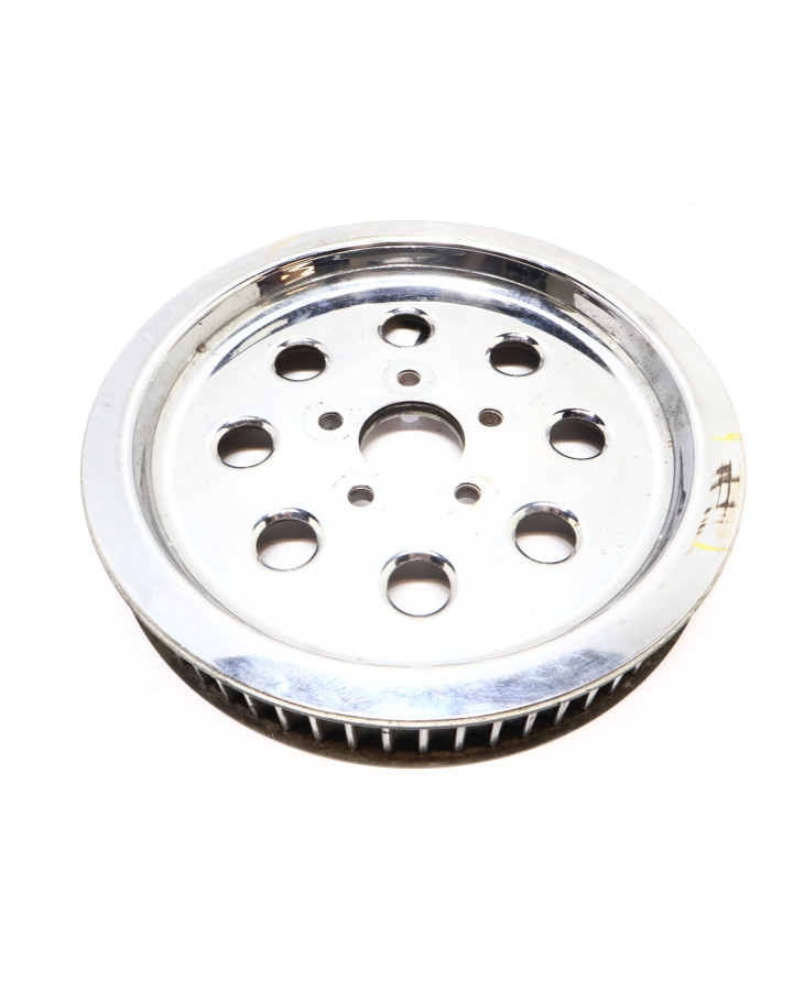 Harley-Davidson Softail Fat Boy, bakdrev