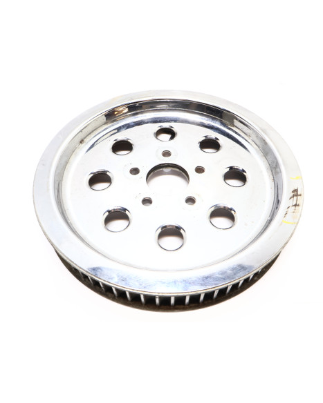 Harley-Davidson Softail Fat Boy, bakdrev