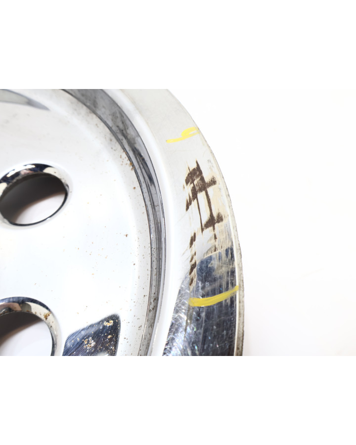 Harley-Davidson Softail Fat Boy, bakdrev