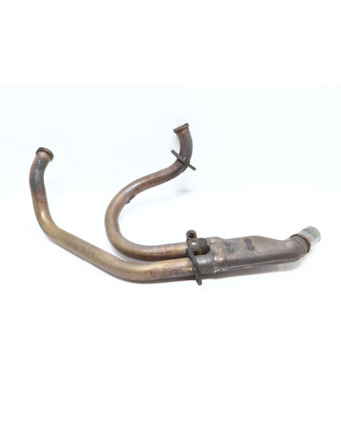 Honda XRV750 Africa Twin, grenrör 2