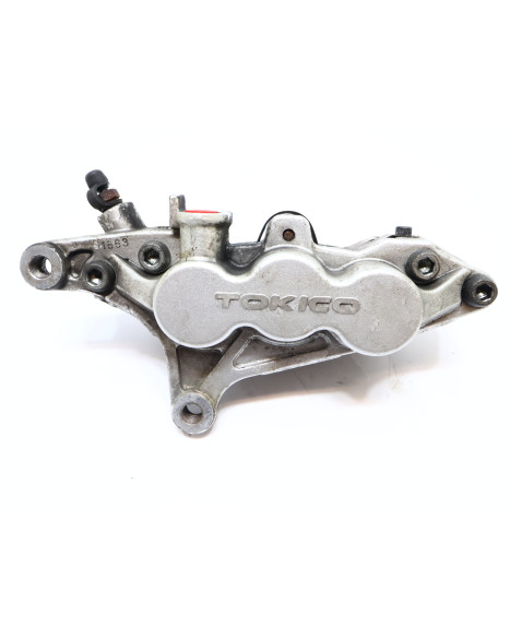 Kawasaki VN1500 Mean Streak, bromsok vänster fram