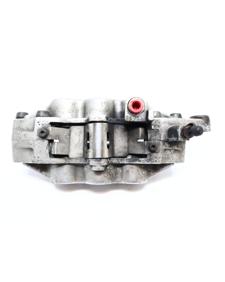 Kawasaki VN1500 Mean Streak, bromsok vänster fram