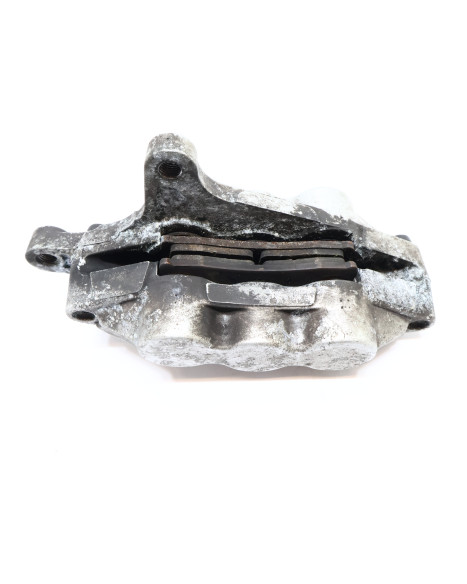 Kawasaki VN1500 Mean Streak, bromsok vänster fram