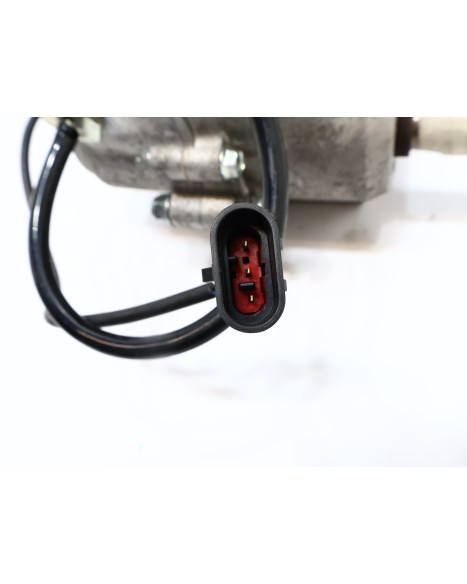 Aixam S8/S9, växellåda