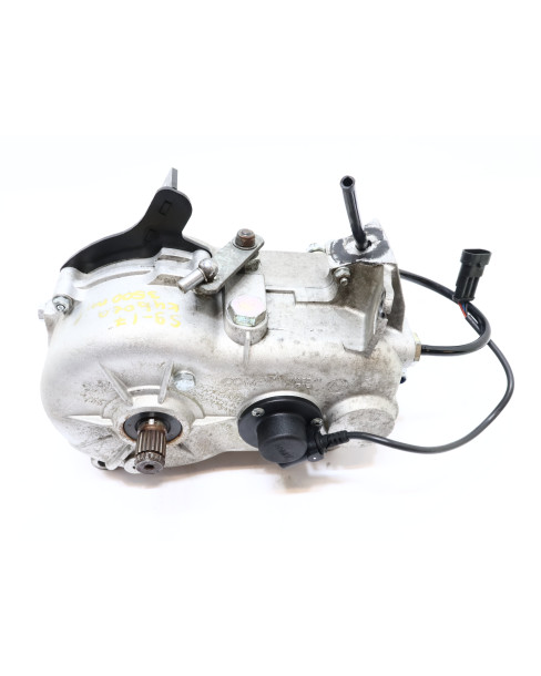 Aixam S8/S9, växellåda 2