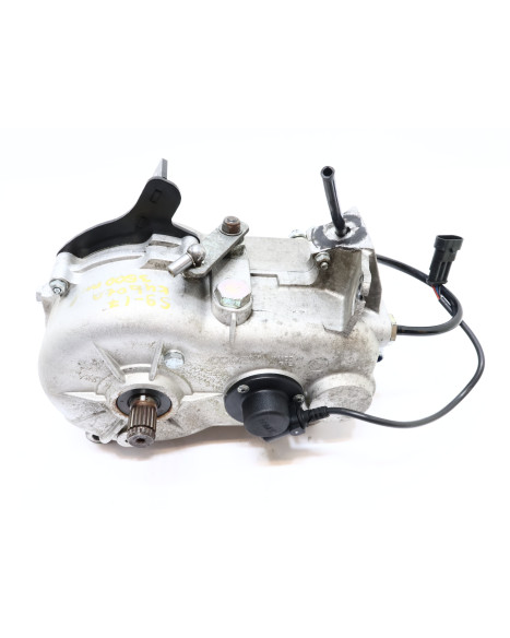 Aixam S8/S9, växellåda