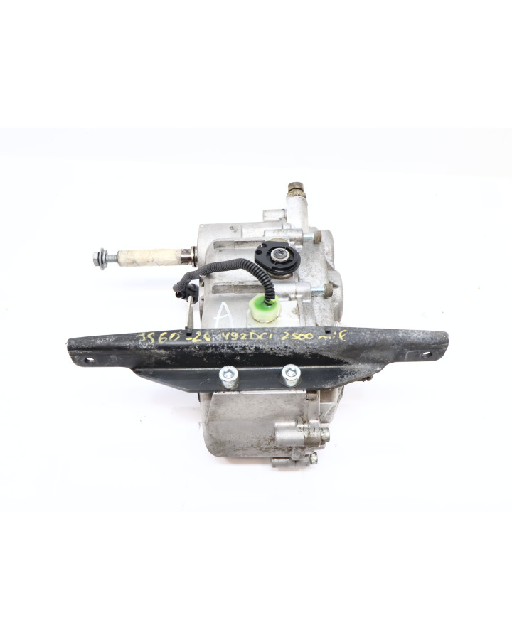 Ligier JS50/JS60 / Microcar MGO/Due, växellåda