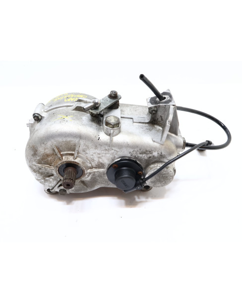 Aixam S8/S9, växellåda