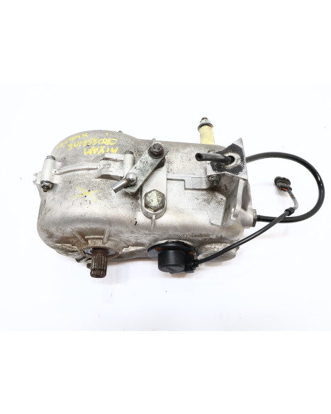 Aixam S8/S9, växellåda