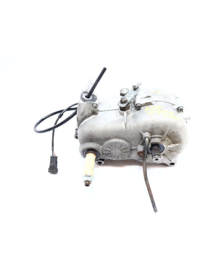 Aixam S8/S9, växellåda