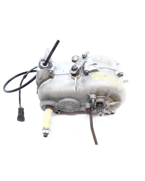 Aixam S8/S9, växellåda