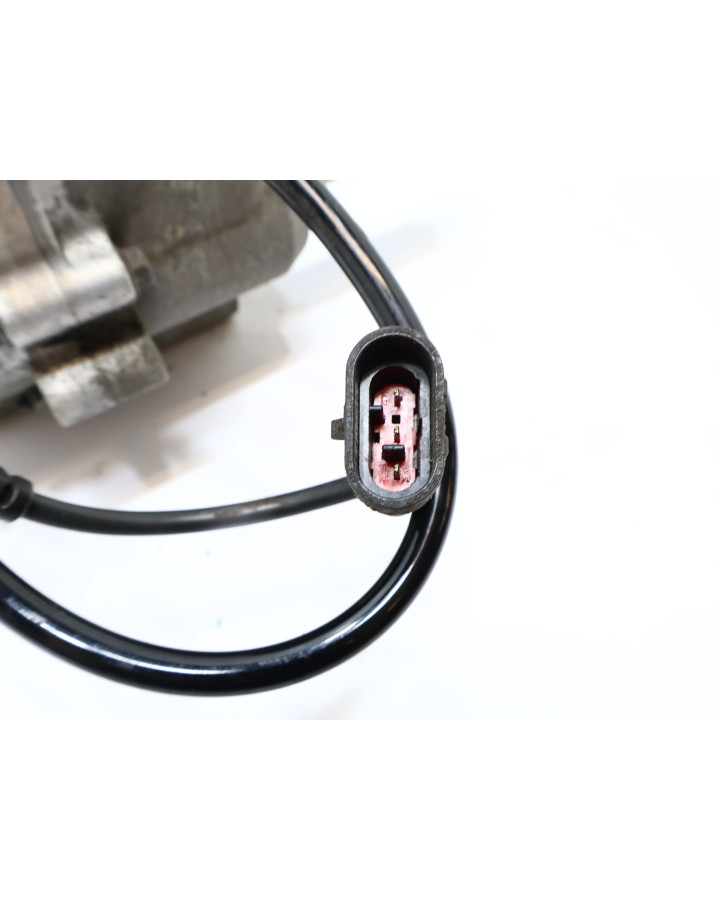 Aixam S8/S9, växellåda