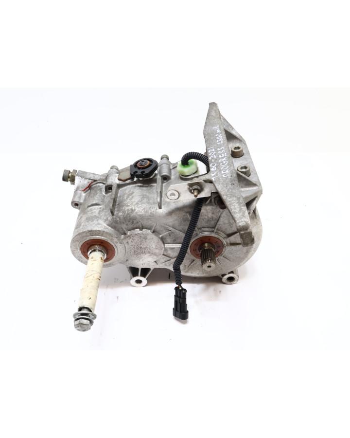 Ligier JS50/JS60 / Microcar MGO/Due, växellåda