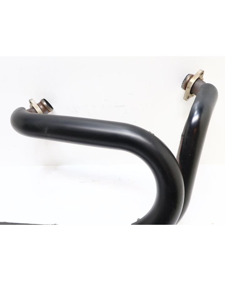 Harley-Davidson Street 750, grenrör