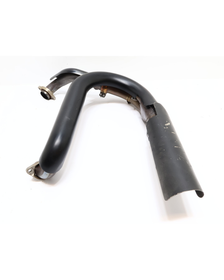 Harley-Davidson Street 750, grenrör