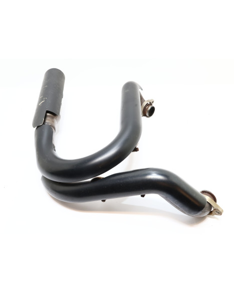 Harley-Davidson Street 750, grenrör