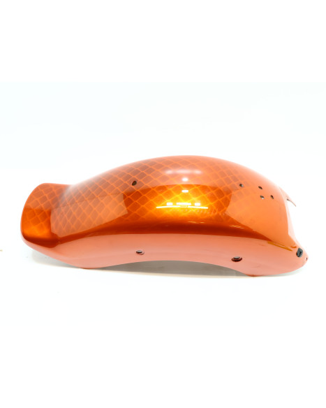 Yamaha XVS 1100 Dragstar, bakskärm