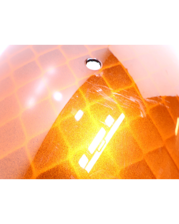 Yamaha XVS 1100 Dragstar, bakskärm