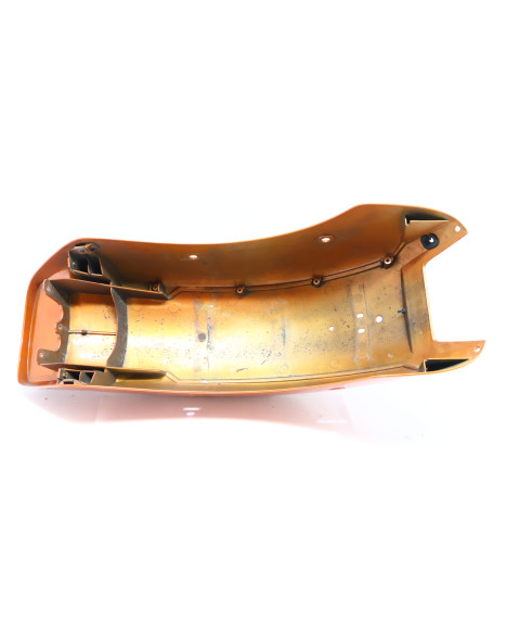 Yamaha XVS 1100 Dragstar, bakskärm