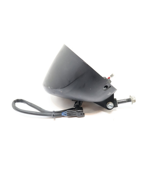 Harley-Davidson Street 750, fäste framlykta