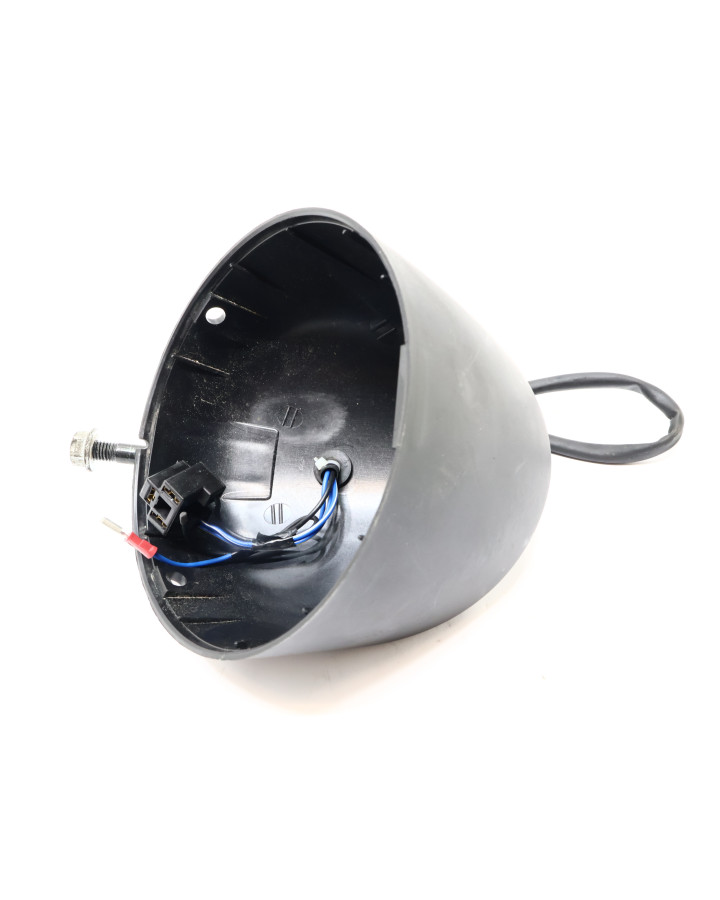 Harley-Davidson Street 750, fäste framlykta