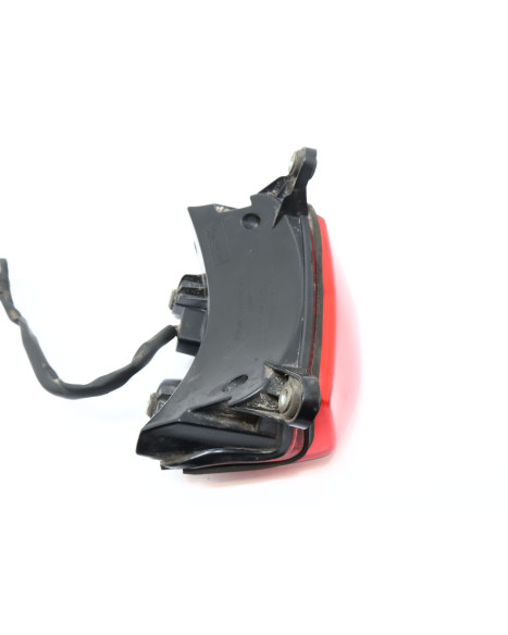 Harley-Davidson Street 750, baklykta